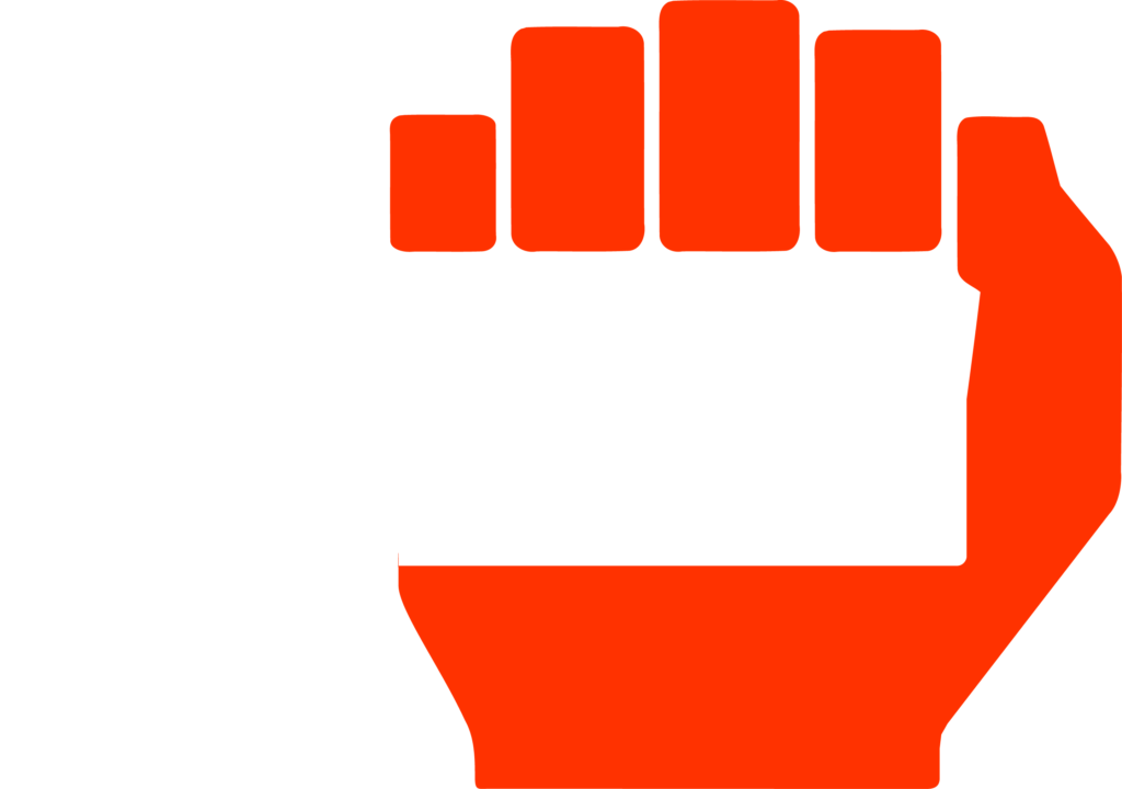 stronghold logo whitetext