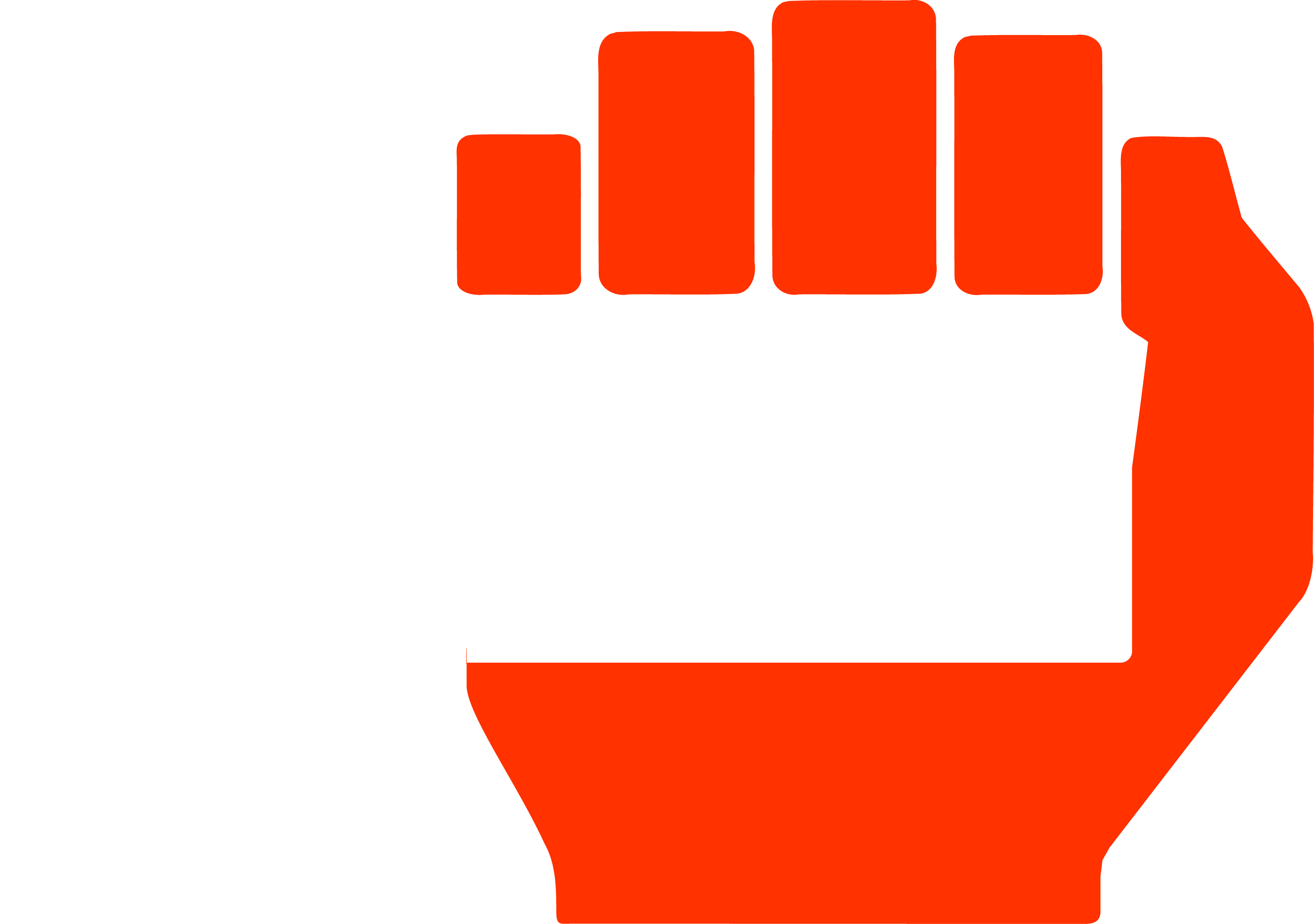 stronghold logo whitetext