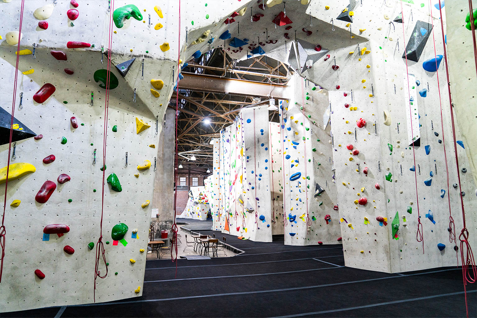 rope sections