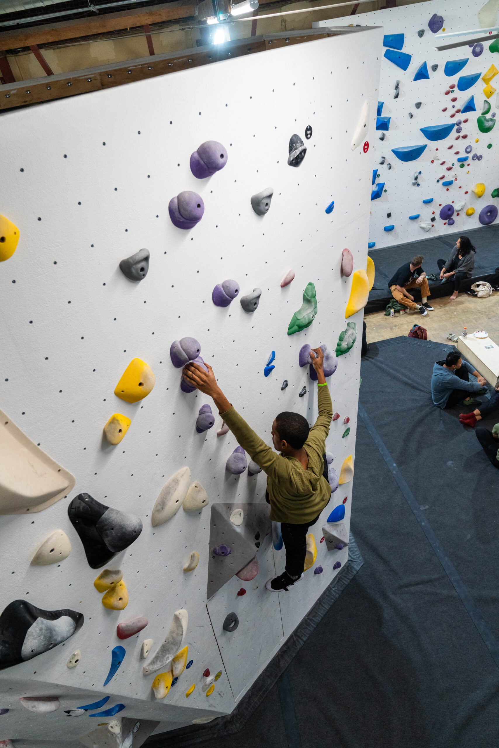 Bouldering 102