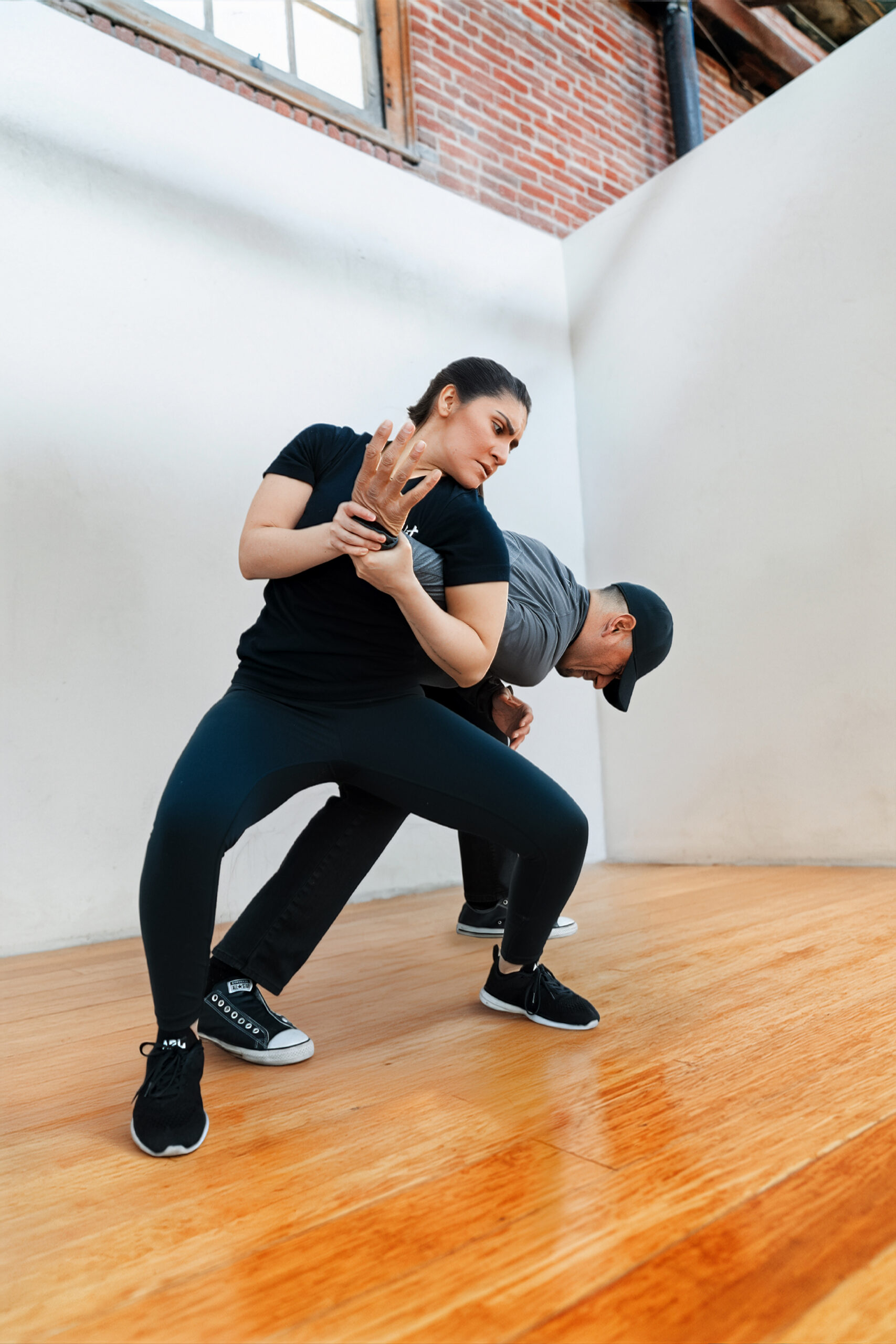 self defense