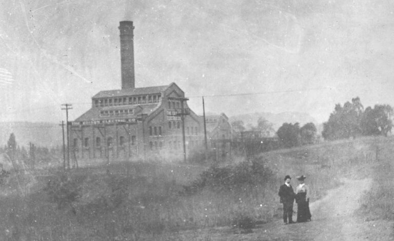 distant view with couple undated cropped