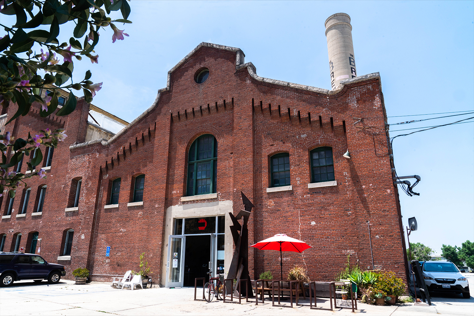 The Stronghold Climbing Gym