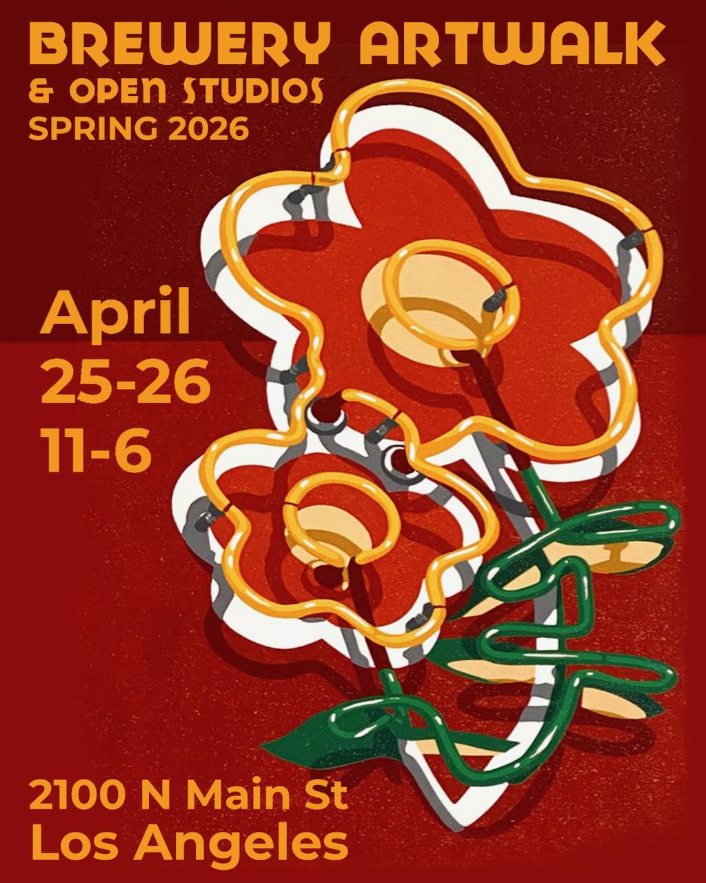 artwalk postcard spring  artwalk  n main