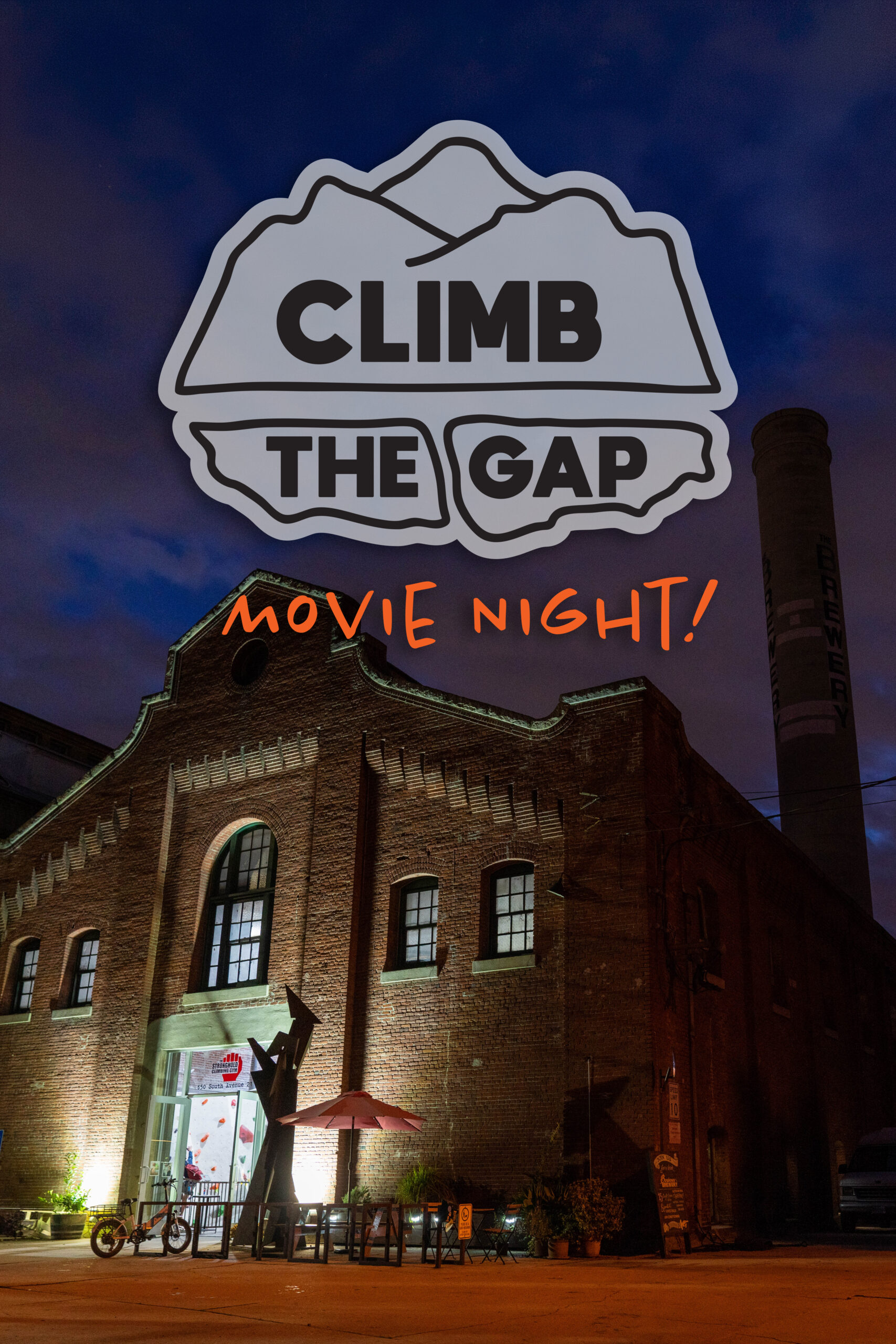 climbthegap movienight thumb