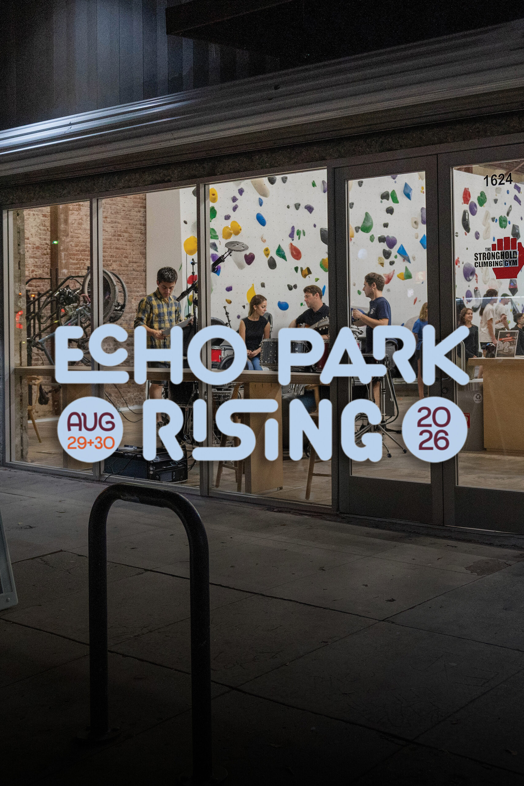 echopark rising thumb